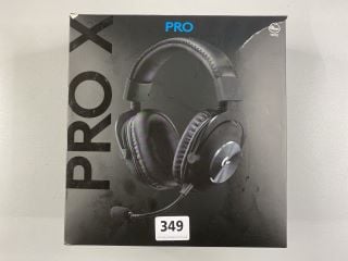 LOGITECH PRO X GAMING HEADFSET