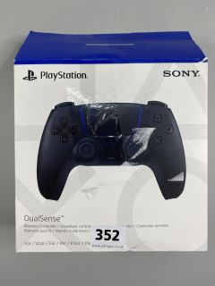 SONY PLAYSTATION 5 DUALSENSE WIRELESS CONTROLLER