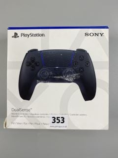 SONY PLAYSTATION 5 DUALSENSE WIRELESS CONTROLLER