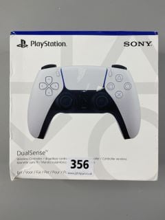 SONY PLAYSTATION 5 DUALSENSE WIRELESS CONTROLLER