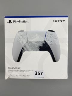 SONY PLAYSTATION 5 DUALSENSE WIRELESS CONTROLLER