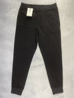 PAUL SMITH MEN'S DRAWCORD TROUSER. SIZE: 32, MADE FROM: 100% COTTON. RRP: £200