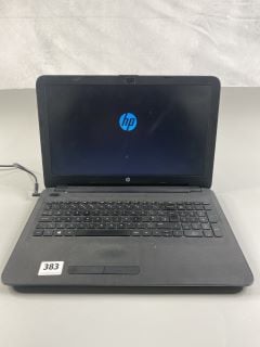 HP 255 4G 500GB LAPTOP IN GREY. (NO BOX NO CHARGER). AMD A6-6310, 4GB RAM,   [JPTN42240]