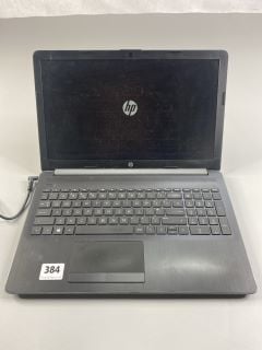 HP NOTEBOOK 1TB LAPTOP IN GREY. (NO BOX NO CHARGER). AMD A6-9225, 4GB RAM,   [JPTN42235]