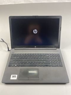 HP 250 G7 NOTEBOOK 256GB LAPTOP IN GREY. (NO BOX NO CHARGER). INTEL CORE I5-1035G1, 8GB RAM,   [JPTN42232]