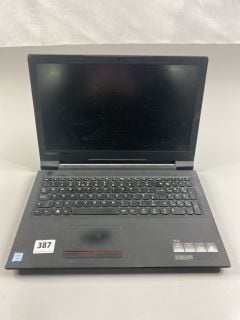 LENOVO V110-15IKB 128GB LAPTOP IN BLACK. (NO BOX NO CHARGER). INTEL CORE I5-7200U, 12GB RAM,  [JPTN42230]. THIS PRODUCT IS FULLY FUNCTIONAL AND IS PART OF OUR PREMIUM TECH AND ELECTRONICS RANGE