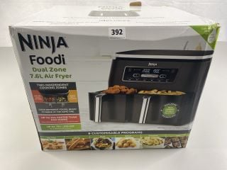 NINJA FOODI DUAL ZONE 7.6L AIR FRYER