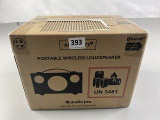 AUDIO PRO SPEAKER (SEALED)