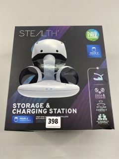 STEALTH STORAGE CHARGING STATION (SEALED)