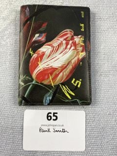 PAUL SMITH WOMEN'S PURSE PSPORT DUTCH. MADE FROM: 100 COW LEATHER. RRP: £180