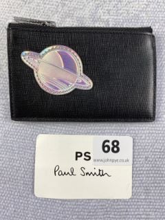 PAUL SMITH WOMEN'S PURSE CC UFO. MADE FROM: 100 COW LEATHER. RRP: £125