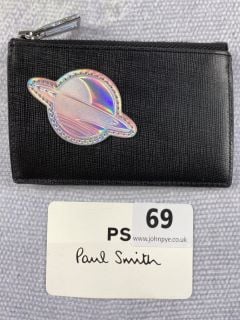 PAUL SMITH WOMEN'S PURSE CC UFO. MADE FROM: 100 COW LEATHER. RRP: £125