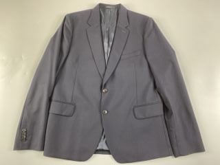 PAUL SMITH GENT'S 2 BTN JACKET. SIZE: 44/54, MADE FROM: 100% WOOL. RRP: £595