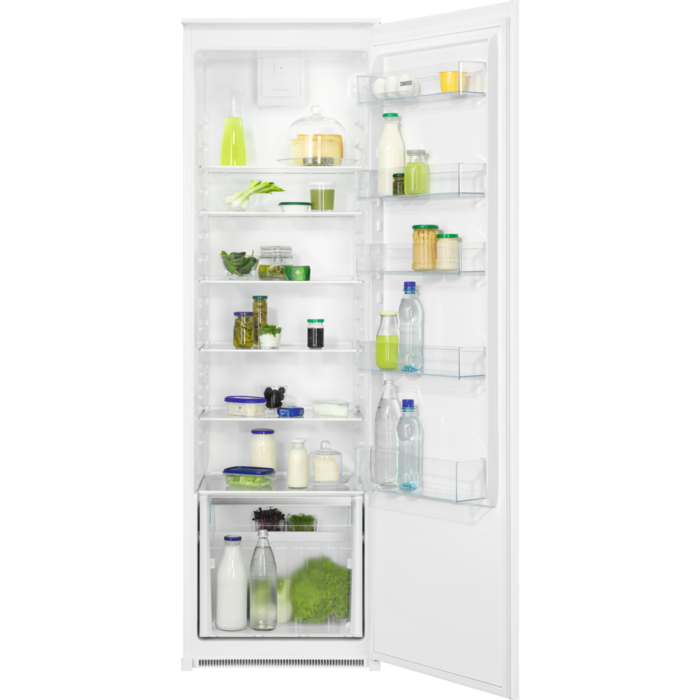 ZANUSSI SERIES 20 INTEGRATED FRIDGE MODEL: ZRDN18FS1 RRP: £729 (IN PACKAGING)