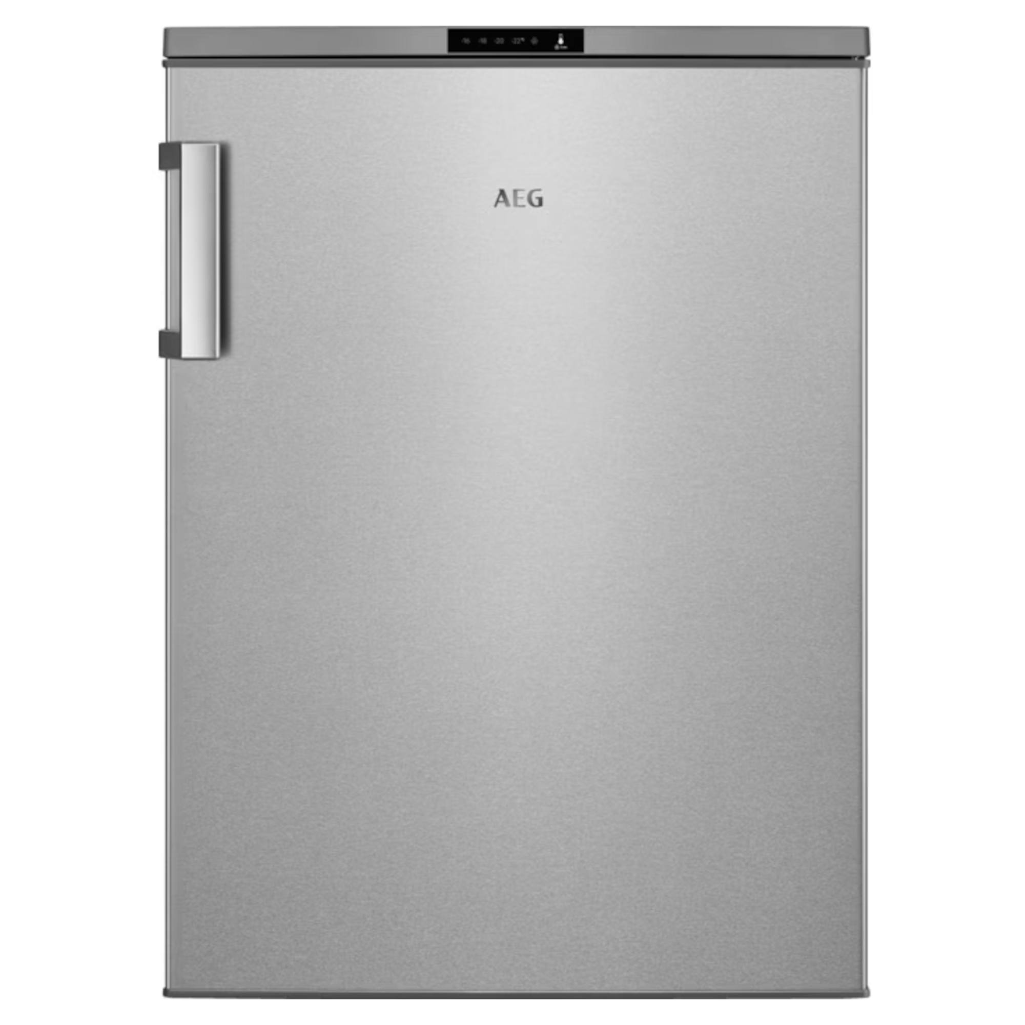 AEG 7000 FREESTANDING FROST FREE FREEZER 84.5 CM MODEL: ATB68E7NU RRP: £499 (IN PACKAGING)