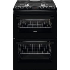 AEG 5000 SURROUNDCOOK COOKER WITH CERAMIC HOB MODEL: CCX6501ACM RRP: £999 (IN PACKAGING)