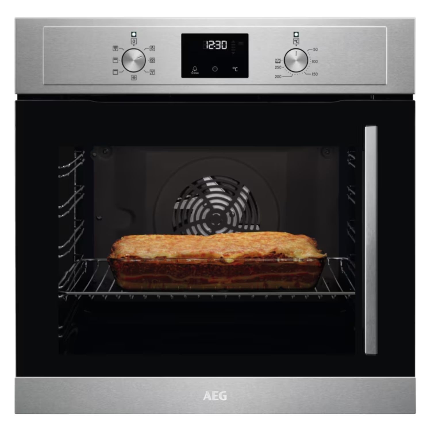 AEG 3000 SURROUNDCOOK CATALYTIC OVEN MODEL: BCX335L11M RRP: £549 (IN PACKAGING)