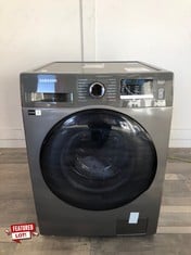 SAMSUNG WASH/DRY MACHINE - MODEL WD9090TA046BX RRP £579: LOCATION - FLOOR(COLLECTION OR OPTIONAL DELIVERY AVAILABLE)