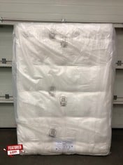 WAITROSE WOOL NO.2 MATTRESS APPROX SIZE 190X135CM RRP £729: LOCATION - FLOOR(COLLECTION OR OPTIONAL DELIVERY AVAILABLE)