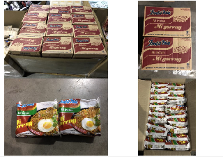 1 X PALLET OF INDOMIE RAMEN NOODLES - SOME ITEMS MAY BE PASSED BEST BEFORE DATE: LOCATION - FLOOR(COLLECTION OR OPTIONAL DELIVERY AVAILABLE)