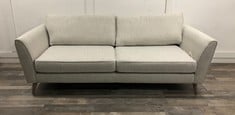 KEZWICK 4 SEATER SOFA MODEL SOF555-197115 RRP £999: LOCATION - FLOOR(COLLECTION OR OPTIONAL DELIVERY AVAILABLE)