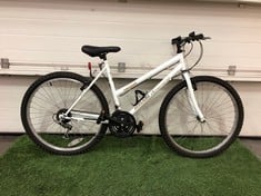 APPLEBY RIDGE WOMEN'S MOUNTAIN BIKE 26" WHEELS: LOCATION - FLOOR(COLLECTION OR OPTIONAL DELIVERY AVAILABLE)