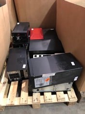 1 X PALLET OF SERVERS TO INCLUDE APC SMART-UPS 1500: LOCATION - FLOOR(COLLECTION OR OPTIONAL DELIVERY AVAILABLE)