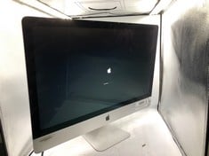 APPLE IMAC 1TB HDD PC INTEL CORE I7-4771 32GB RAM 27" SCREEN NVIDIA GEFORCE GTX 780M 4GB - COLLECTION ONLY - LOCATION LEFT RACK