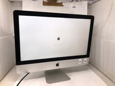 APPLE IMAC 1TB PC MODEL NO A1418 INTEL CORE I5-3335S 8GB RAM - COLLECTION ONLY - LOCATION RACK