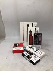 QUANTITY OF VAPES TO INCLUDE VOOPOO PNP-VM6 ID MAY BE REQUIRED - COLLECTION ONLY - LOCATION RACK