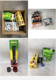 QUANTITY OF SMOKING ACCESSORIES TO INCLUDE ACRYLIC WATERPIPE - ID MAY BE REQUIRED - COLLECTION ONLY - LOCATION RACK