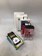 QUANTITY OF VAPES TO INCLUDE VUSE PRO - ID MAY BE REQUIRED - COLLECTION ONLY - LOCATION RACK