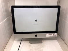 APPLE IMAC 1TB LAPTOP INTEL CORE I5-3335S 8GB RAM - COLLECTION ONLY - LOCATION RACK