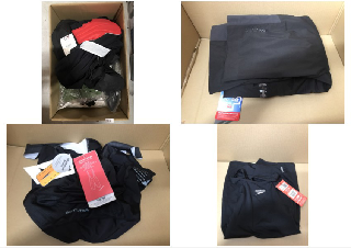 QUANTITY OF ITEMS TO INCLUDE ALTURA ICON MEN'S BIB SHORTS: BLACK, XXL: LOCATION - C RACK