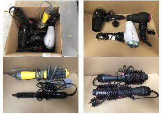 QUANTITY OF HEALTH & BEAUTY ITEMS TO INCLUDE REVLON HAIRDRYER: LOCATION - C RACK