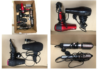 QUANTITY OF HEALTH & BEAUTY ITEMS TO INCLUDE REVLON HAIR DRYER: LOCATION - D RACK