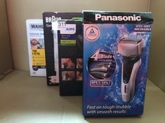 QUANTITY OF HEALTH & BEAUTY ITEMS TO INCLUDE PHILIPS 7-IN-1 ALL-IN-ONE TRIMMER, SERIES 3000 GROOMING KIT FOR BEARD & HAIR WITH 7 ATTACHMENTS, INCLUDING NOSE TRIMMER, SELF-SHARPENING BLADES, UK 3-PIN