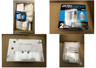 QUANTITY OF ITEMS TO INCLUDE REPLACEMENT WATER FILTERS: LOCATION - H RACK