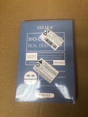 19X EELHOE BIO COLLAGEN DEEP MASK:: LOCATION - H RACK