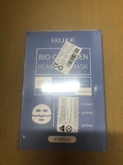 11 X EELHOE BIO COLLAGEN FACE MASKS:: LOCATION - H RACK