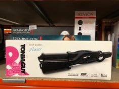 QUANTITY OF HEALTH & BEAUTY ITEMS TO INCLUDE TONI & GUY DEEP BARREL HAIR WAVER, 32 MM - BLACK: LOCATION - F RACK