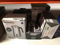 QUANTITY OF KITCHEN & APPLIANCES ITEMS TO INCLUDE BELACO AIR FRYER: LOCATION - G RACK