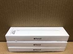 QUANTITY OF TECH & GAMING ITEMS TO INCLUDE APPLE PENCIL (2ND GENERATION): LOCATION - B