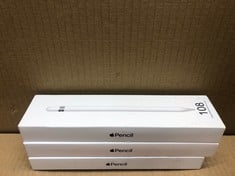 QUANTITY OF TECH & GAMING ITEMS TO INCLUDE APPLE PENCIL (2ND GENERATION): LOCATION - B