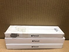 QUANTITY OF TECH & GAMING ITEMS TO INCLUDE APPLE PENCIL (2ND GENERATION): LOCATION - B