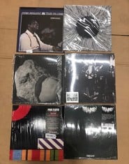 QUANTITY OF VINYLS TO INCLUDE CHAMELEON [VINYL]: LOCATION - E