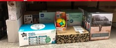 QUANTITY OF BABY & TODDLER ITEMS TO INCLUDE TOMMEE TIPPEE SIMPLEE SANGENIC CASSETTES X6: LOCATION - E