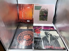 QUANTITY OF VINYLS TO INCLUDE ORIGIN OF SYMMETRY (XX ANNIVERSARY REMIXX) [VINYL]: LOCATION - TOP 50 RACK