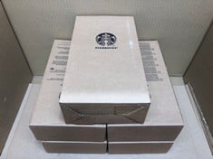 QUANTITY OF FOOD & DRINK ITEMS TO INCLUDE STARBUCKS ESPRESSO ROAST PODS: LOCATION - F