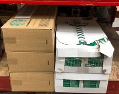 QUANTITY OF FOOD & DRINK ITEMS TO INCLUDE STARBUCKS WHOLE BEAN COFFEE: LOCATION - F